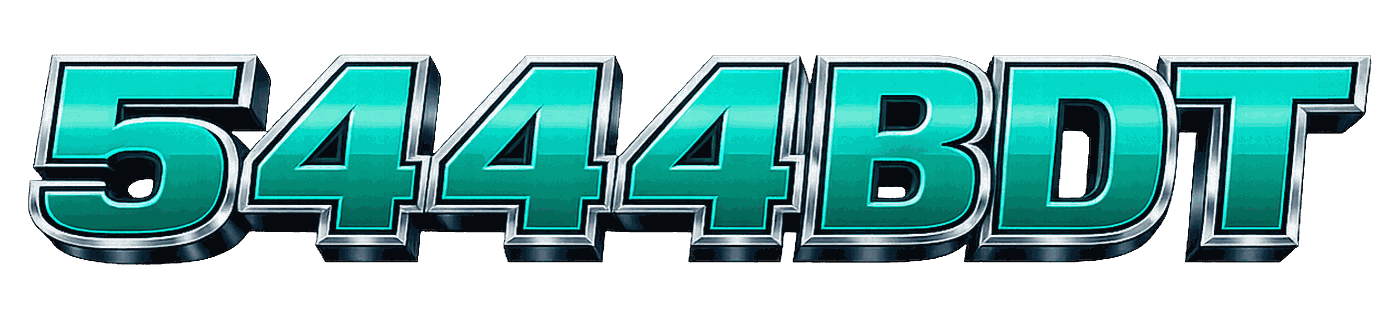 5444bdt Logo